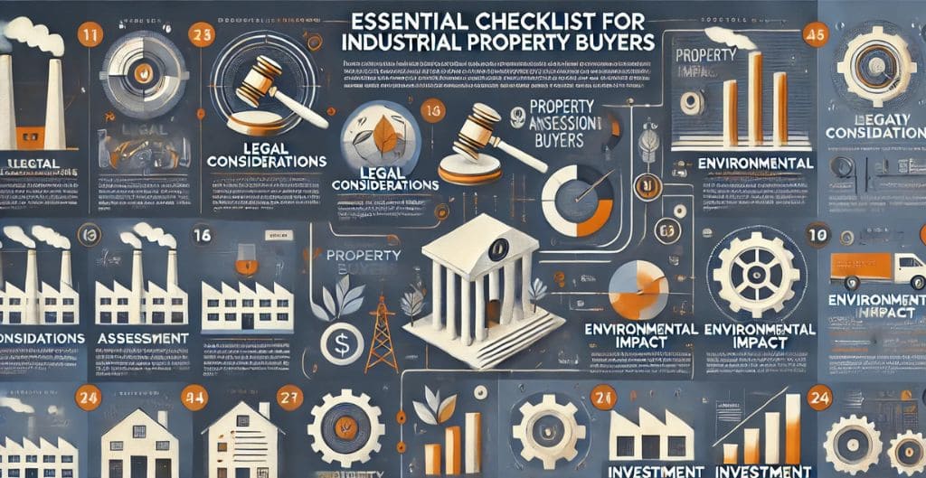 Essential Due Diligence Checklist for Industrial Property Buyers