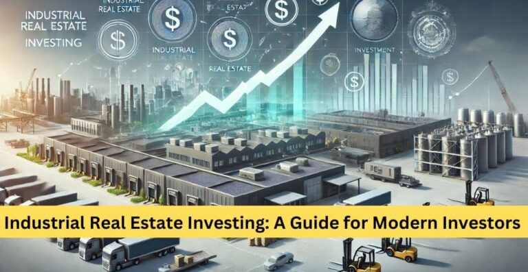 Industrial Real Estate Investing: A Guide for Modern Investors
