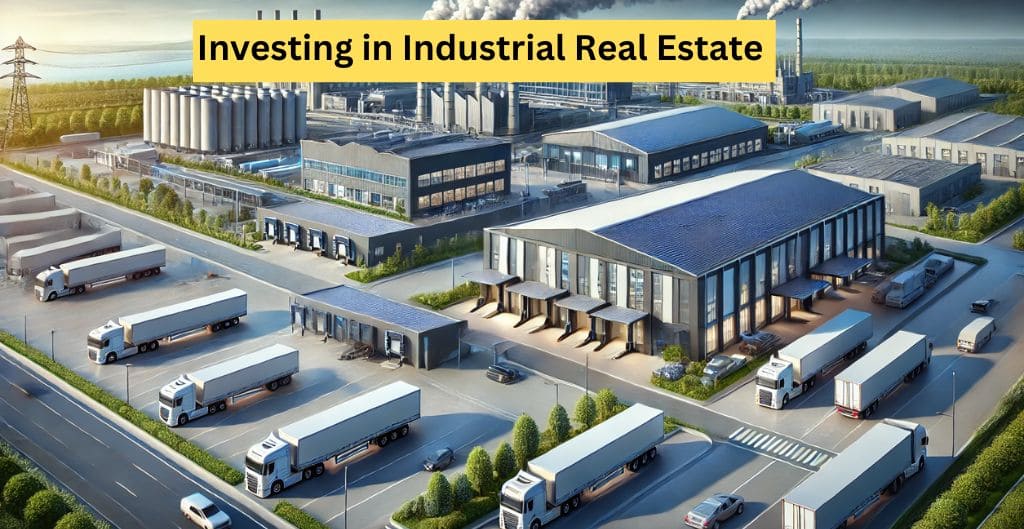 Investing in Industrial Real Estate