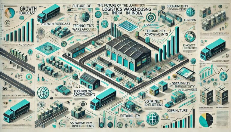 Future of Logistics Warehousing Market in India