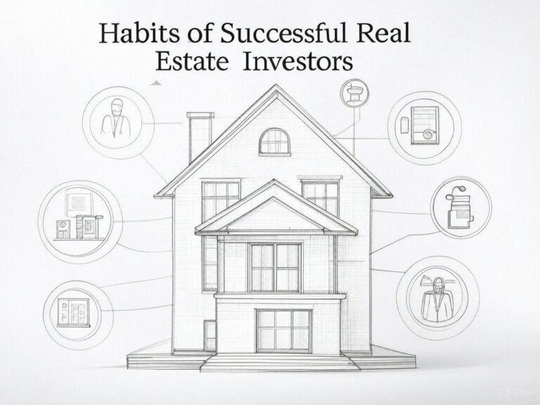 Habits of Successful Real Estate Investors